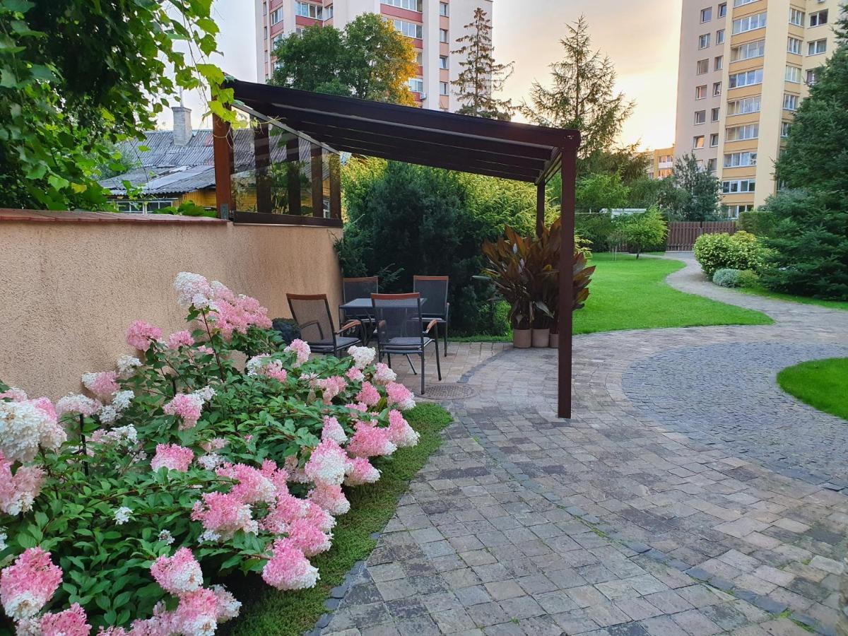 Apartamentai Hunter House Druskininkai Ngoại thất bức ảnh