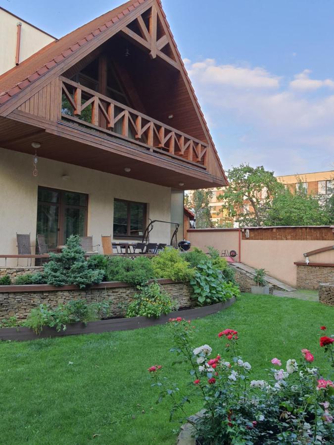 Apartamentai Hunter House Druskininkai Ngoại thất bức ảnh