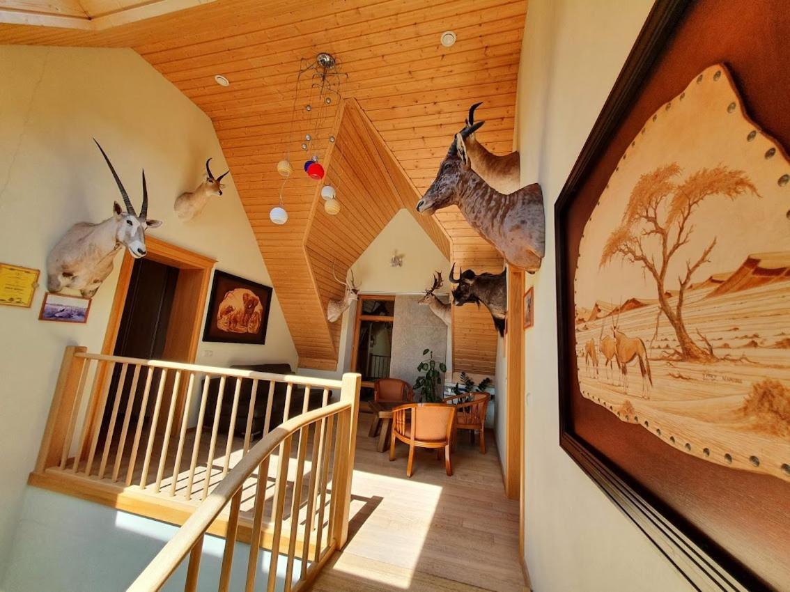 Apartamentai Hunter House Druskininkai Ngoại thất bức ảnh