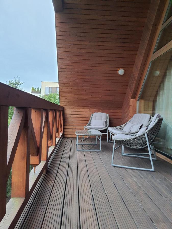 Apartamentai Hunter House Druskininkai Ngoại thất bức ảnh