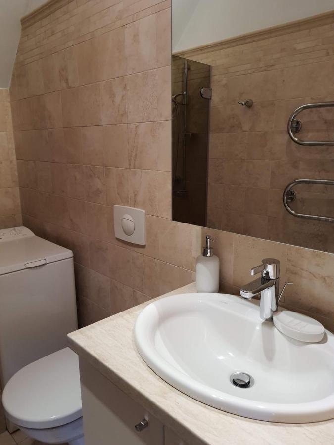 Apartamentai Hunter House Druskininkai Ngoại thất bức ảnh