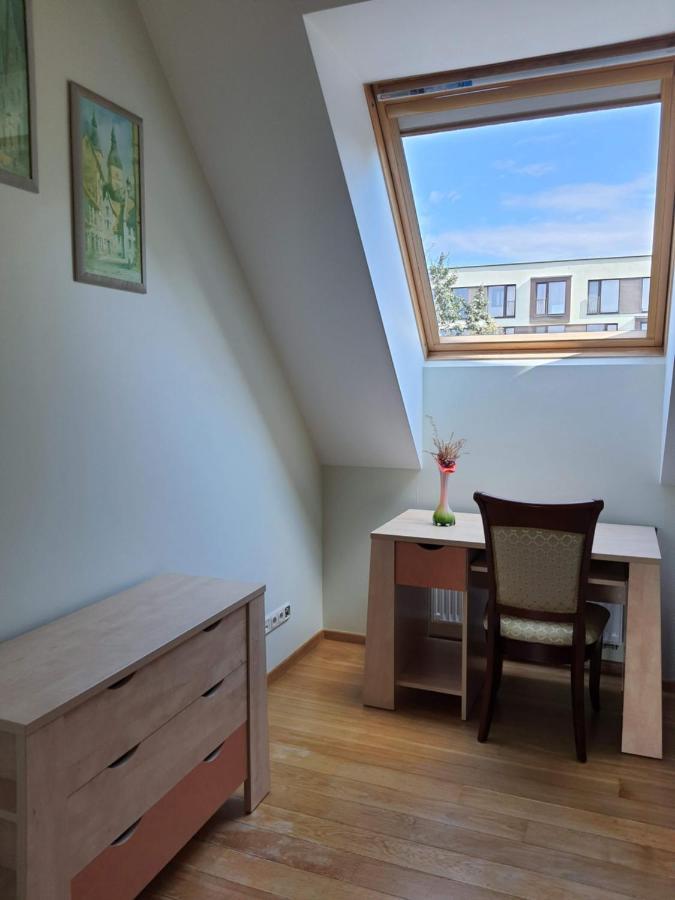 Apartamentai Hunter House Druskininkai Ngoại thất bức ảnh