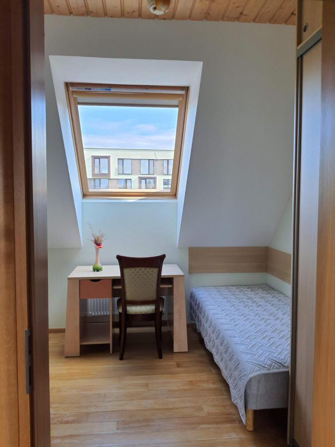 Apartamentai Hunter House Druskininkai Ngoại thất bức ảnh