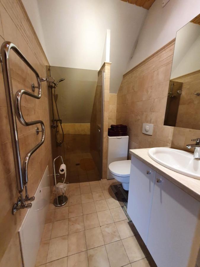 Apartamentai Hunter House Druskininkai Ngoại thất bức ảnh