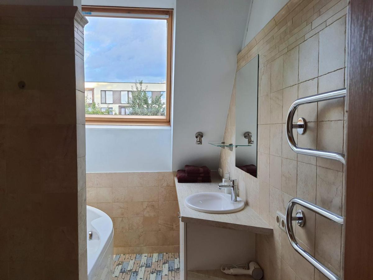 Apartamentai Hunter House Druskininkai Ngoại thất bức ảnh