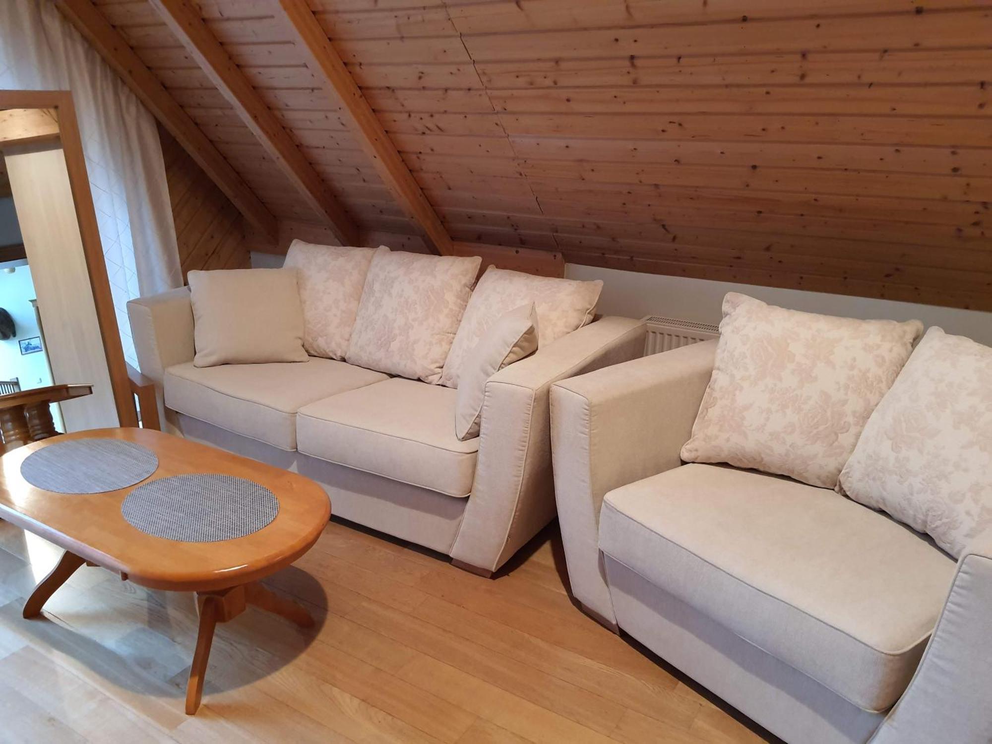 Apartamentai Hunter House Druskininkai Phòng bức ảnh