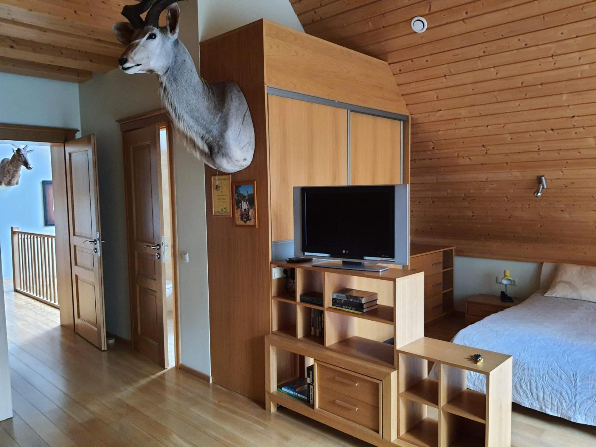 Apartamentai Hunter House Druskininkai Phòng bức ảnh