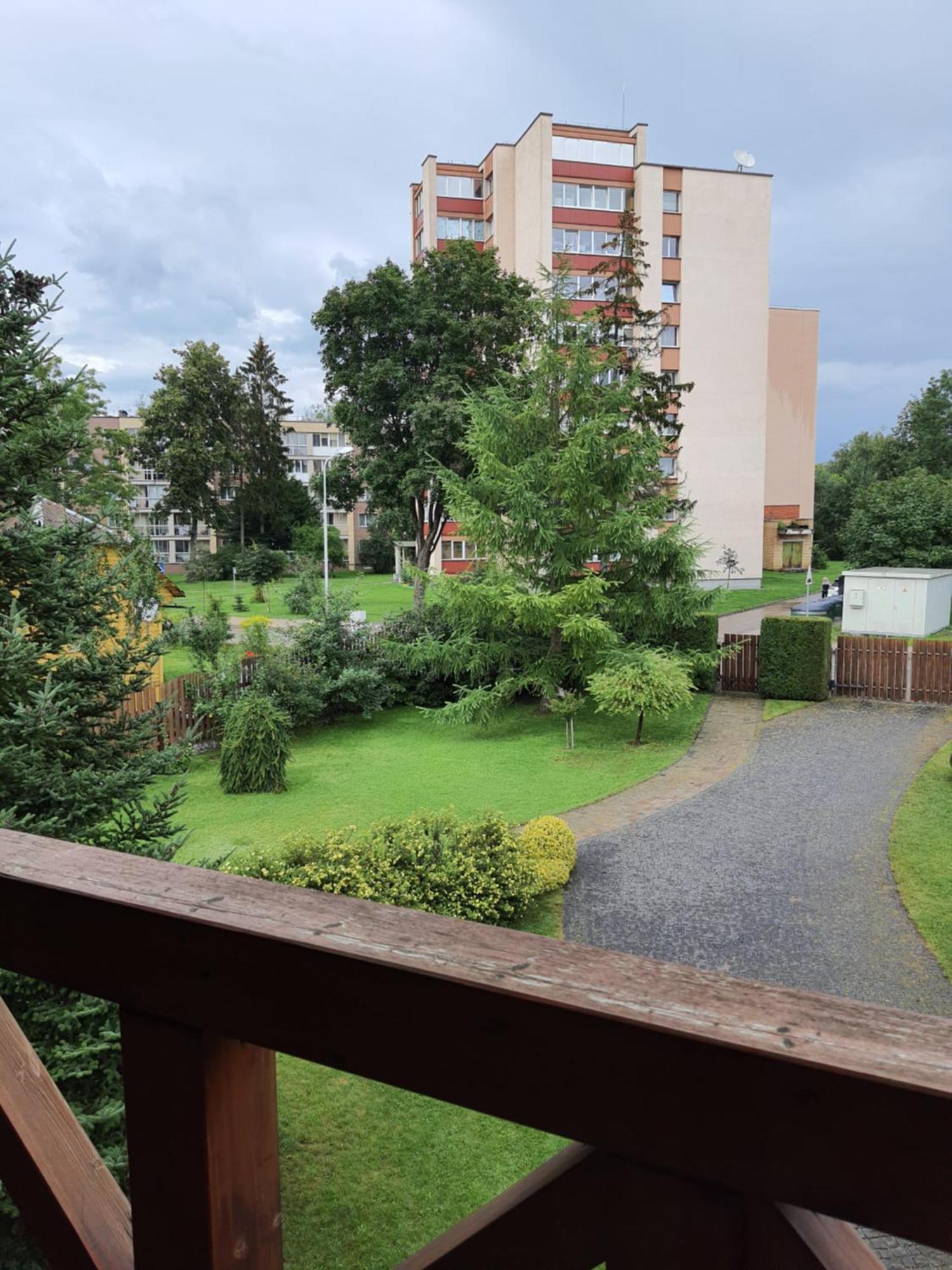 Apartamentai Hunter House Druskininkai Ngoại thất bức ảnh
